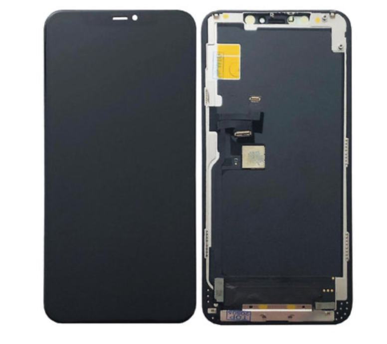 czy iphone 11 ma ekran oled