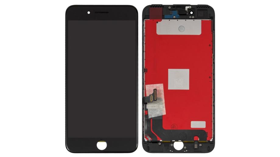 iPhone 7 Plus lcd touch screen okvir OEM NOVO Crni