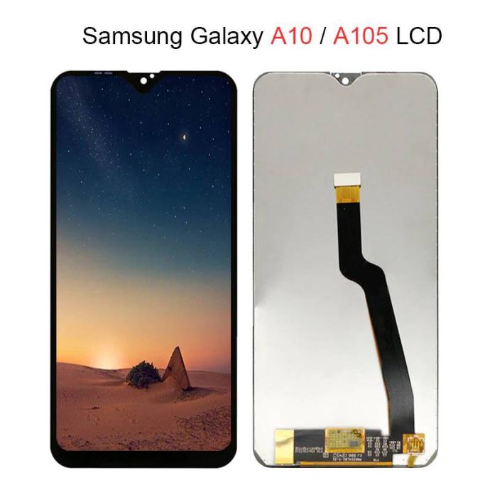 Samsung A10 - staklo/LCD/touch - izmjena ekrana original