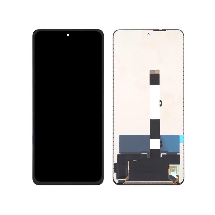 Xiaomi Poco X3 NFC lcd touch screen OEM NOVO Crni