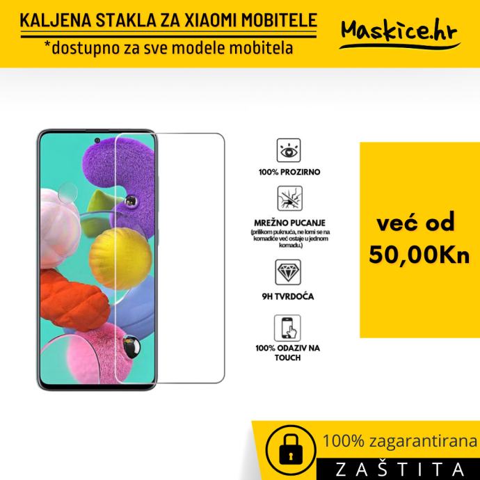 Kaljeno Staklo Za Xiaomi Mobilne Ure Aje