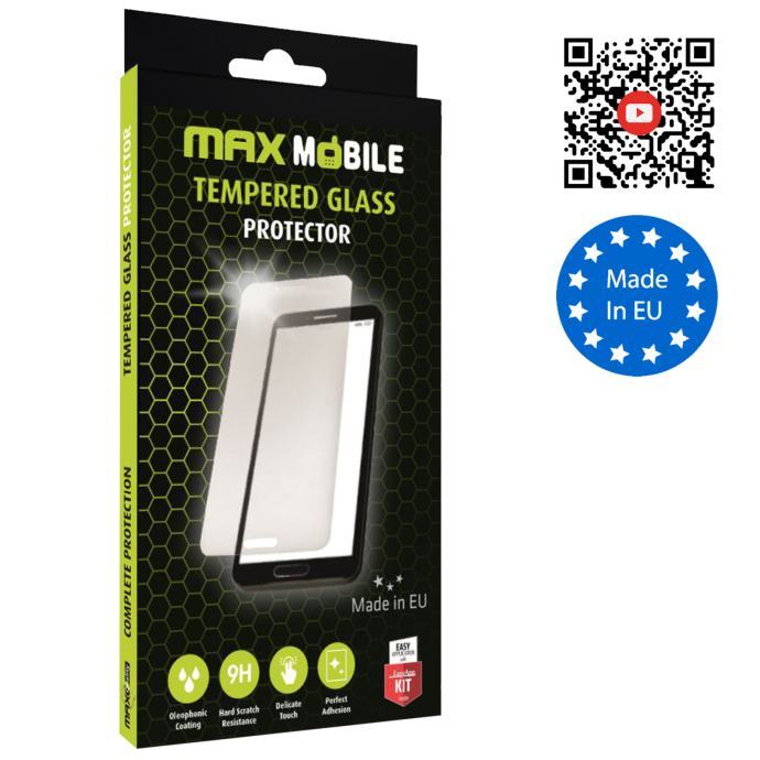 Max Mobile zaštitno staklo Samsung Galaxy S20+ FULL COVER [NOVO]