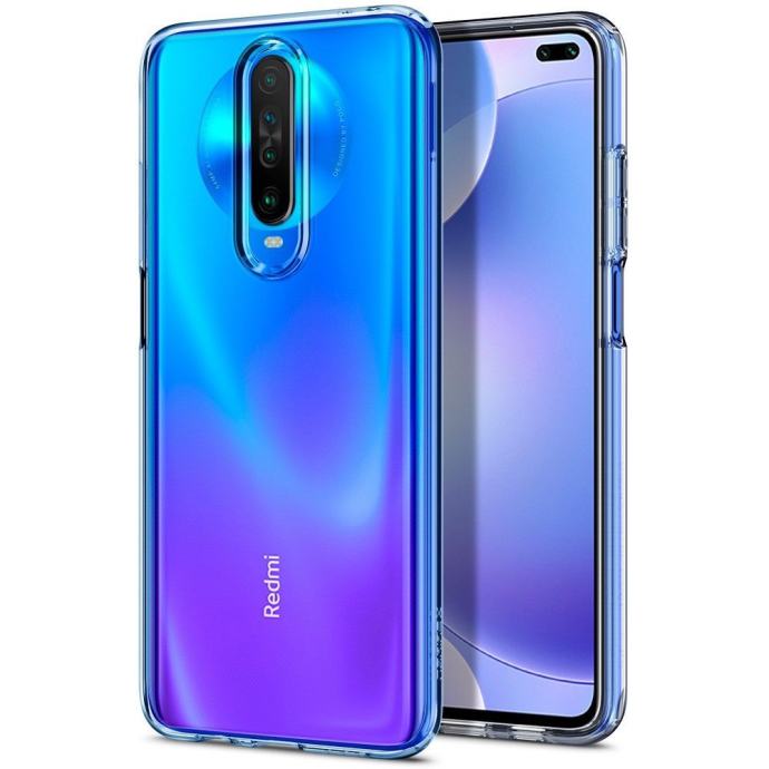 SPIGEN LIQUID CRYSTAL maskica za XIAOMI POCOPHONE X2 / REDMI K30