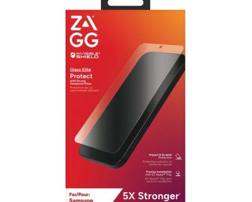 ZAGG InvisibleShield Elite Galaxy S24 zaštita zaslona