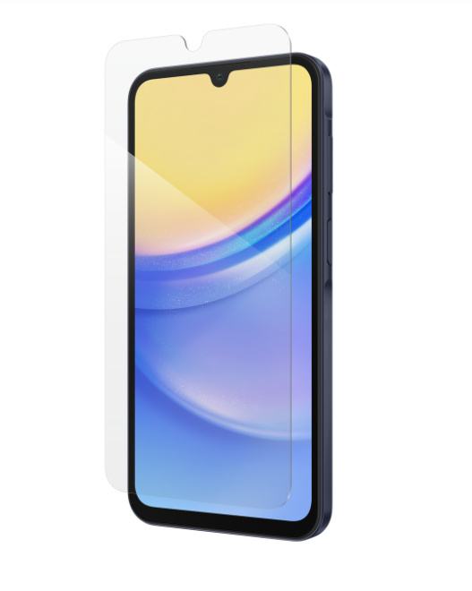 Zagg Ultra-Strong Tempered Glass Elite Zaštita zaslona za Galaxy A15