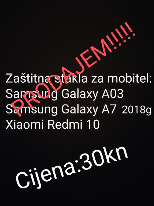 Zastitna stakla za mobitele