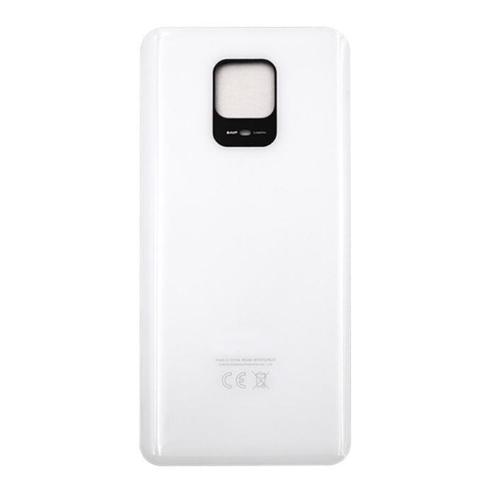 Xiaomi Redmi Note 9S poklopac baterije Zamjenski Bijeli