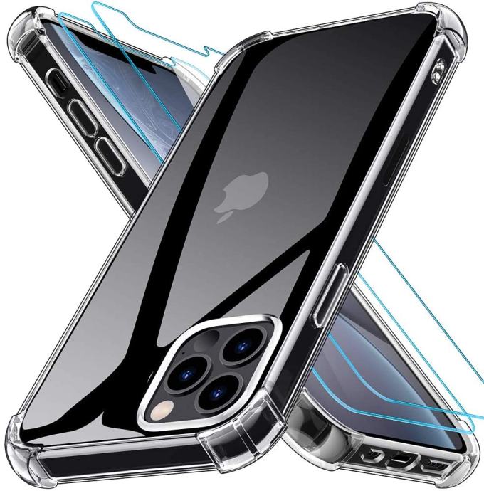 EDGE PROTECT zaštita za iPhone 12 (PRO MAX 6,7″)