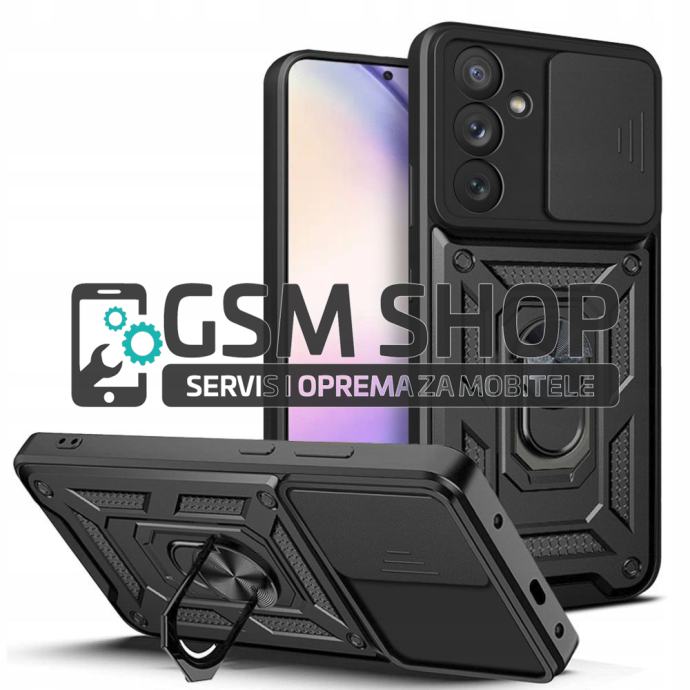 Hybrid magnet camshield maskica Samsung Galaxy A54 5G