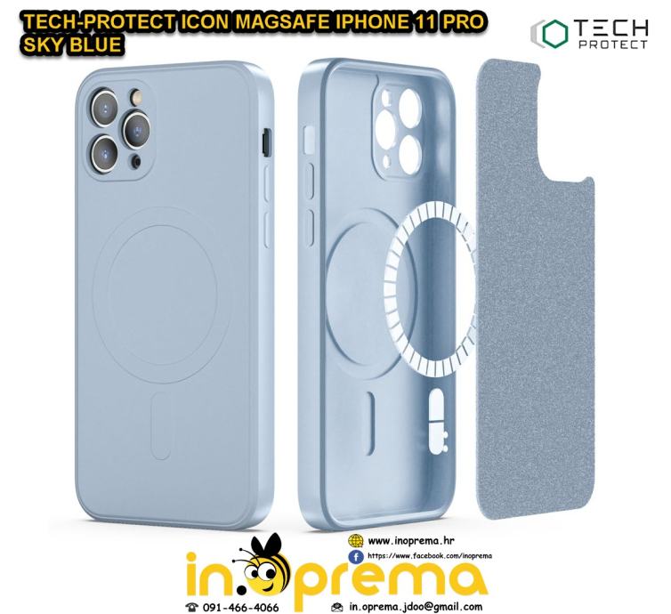 IPHONE 11 PRO MASKICA MASKA ZASTITA FUTROLA TORBICA APPLE MAGSAFE