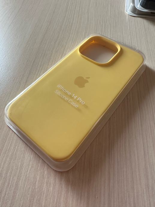 Iphone 14 pro silikonska maske