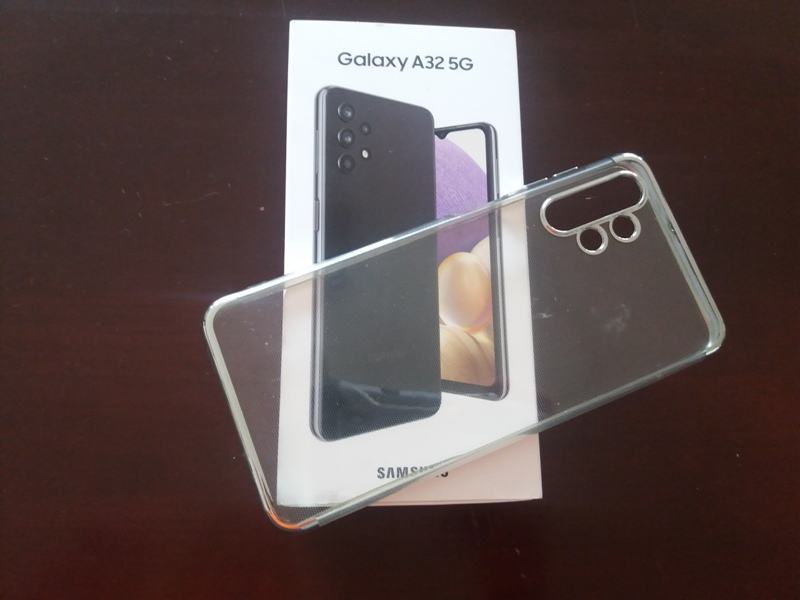 Maska zaštitna za Samsung A32