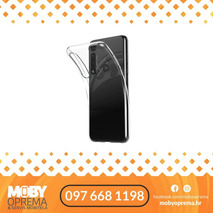 MOTOROLA G8 POWER LIFE PREMIUM ULTRA SLIM MASKA