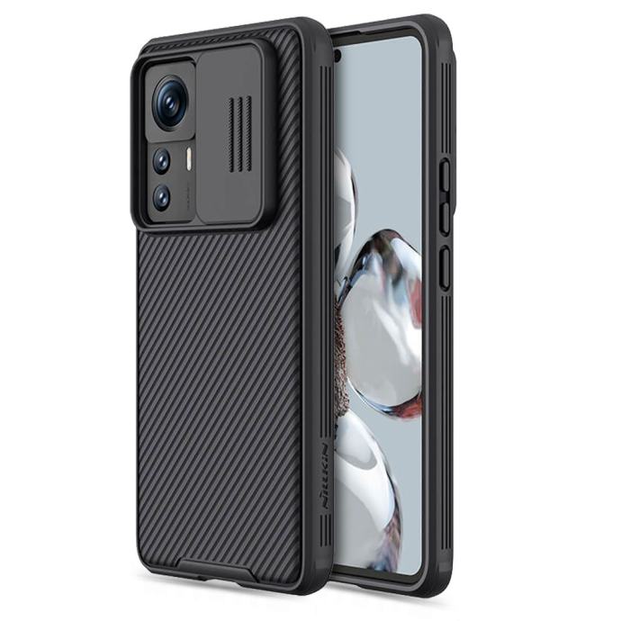 NILLKIN CAMSHIELD zaštita za XIAOMI 12T PRO