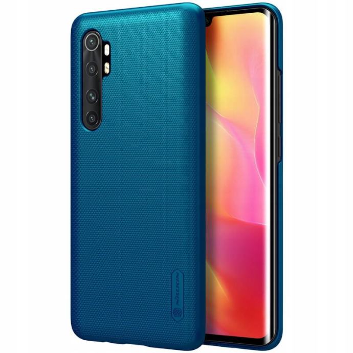 NILLKIN FROSTED SHIELD zaštita za XIAOMI MI NOTE 10 LITE (plava)