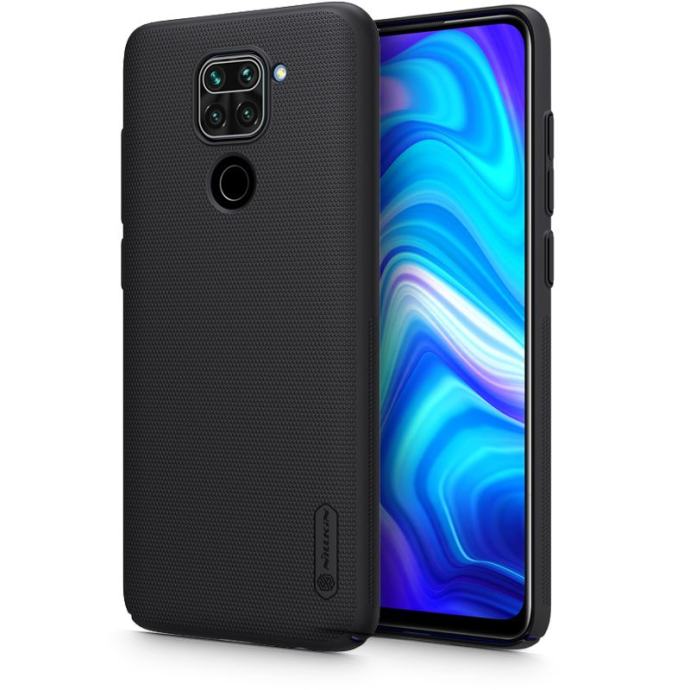 NILLKIN FROSTED SHIELD zaštita za XIAOMI REDMI NOTE 9