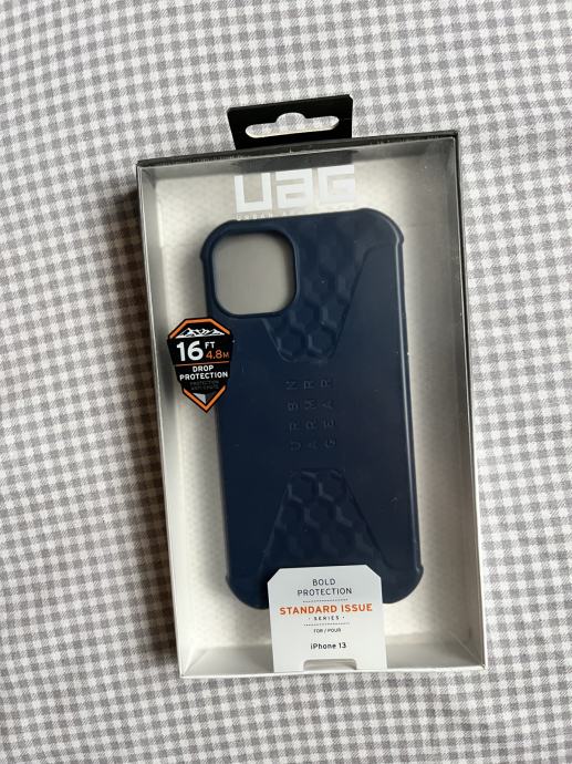 Original Apple Silicon Case - Apple Iphone 13 i 14 UAG