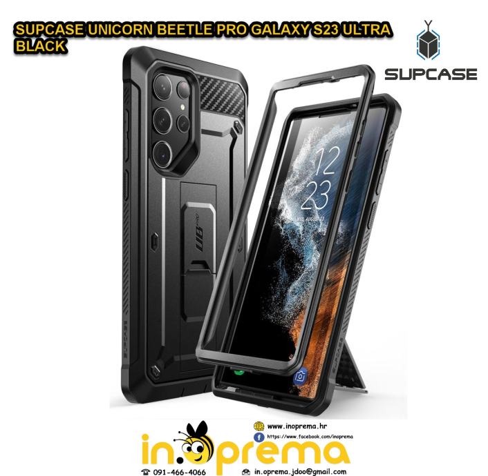 SAMSUNG GALAXY S23 ULTRA MASKICA SUPCASE ZASTITA MASKA TORBICA FUTROLA