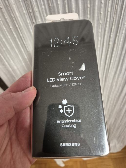 Smart Led View maskica za Samsung S21 plus +