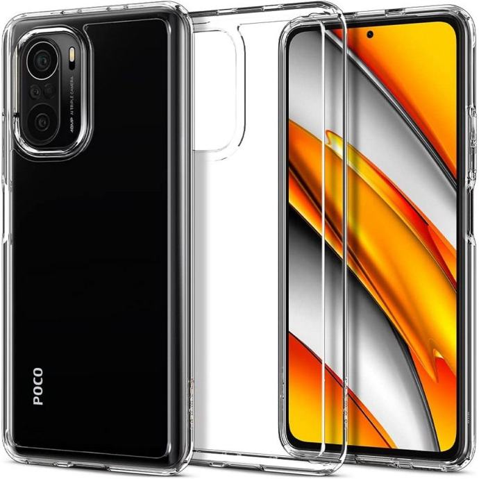 SPIGEN ULTRA HYBRID zaštita za XIAOMI POCO F3 / MI 11i