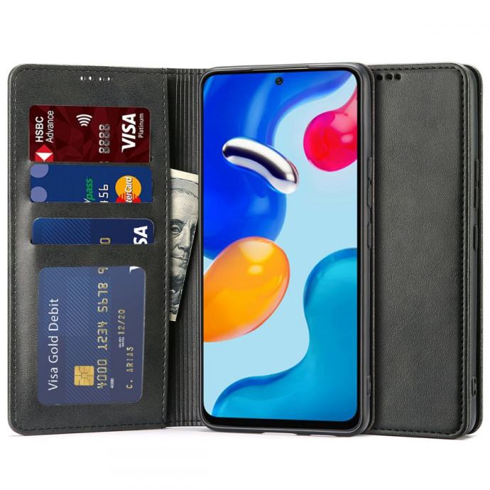 TECH-PROTECT WALLET torbica za XIAOMI REDMI NOTE 11 / 11S