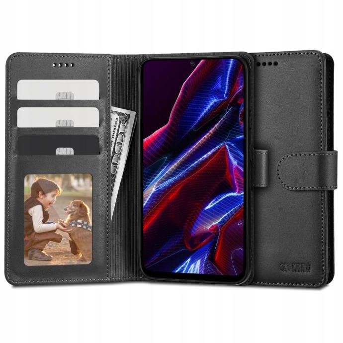 TECH-PROTECT WALLET torbica za XIAOMI REDMI NOTE 12 5G / POCO X5 5G