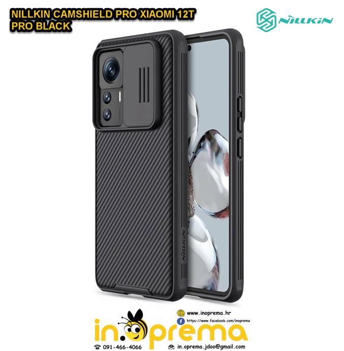 XIAOMI 12 T 12T PRO MASKICA ZASTITA MASKA TORBICA RINGKE FUTROLA ARMOR