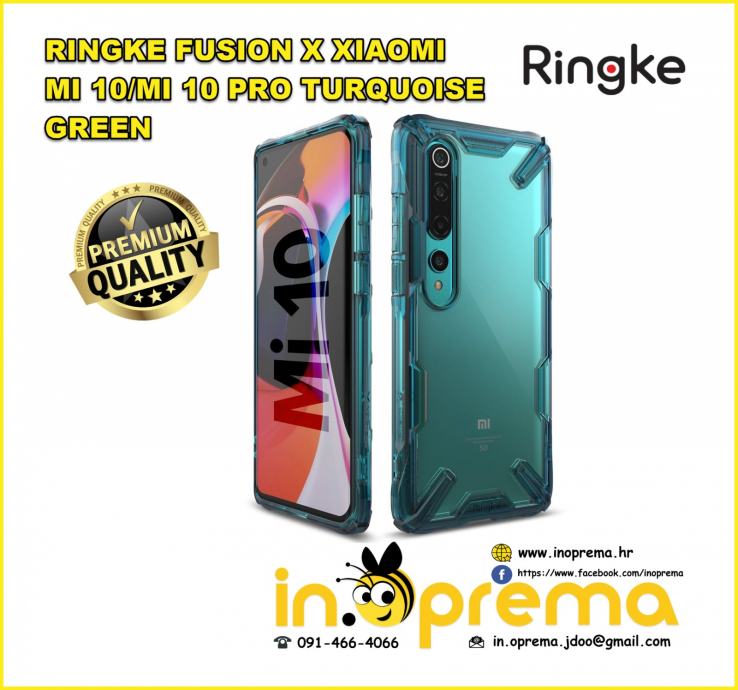 XIAOMI MI 10 / 10 PRO MASKICA MASKA FUTROLA TORBICA MI 10 RINGKE