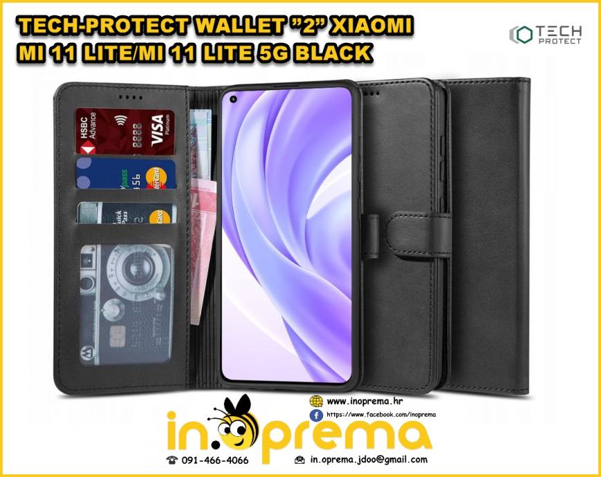 XIAOMI MI 11 LITE MI 11 LITE 5G MASKICA ZASTITA MASKA FUTROLA TORBICA