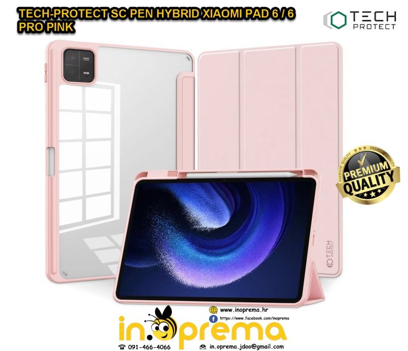 XIAOMI PAD 6 6 PRO MASKA MASKICA ZASTITA FUTROLA TORBICA ZASTITNA