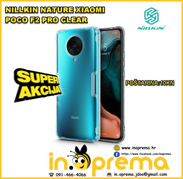 XIAOMI POCO F2 PRO MASKICA ZASTITA MASKA FUTROLA TORBICA POCO F 2 PRO