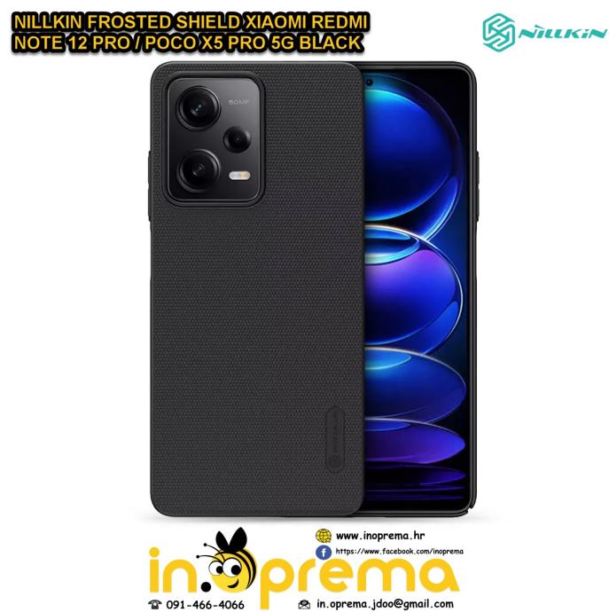 XIAOMI POCO X5 PRO 5G REDMI NOTE 12 PRO MASKICA MASKA FUTROLA ZASTITA