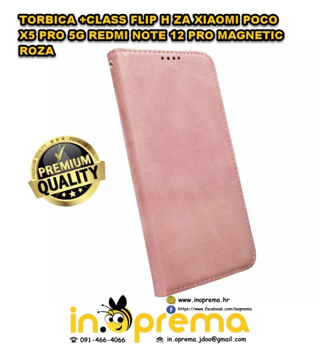 XIAOMI POCO X5 PRO 5G REDMI NOTE 12 PRO MASKICA MASKA FUTROLA ZASTITA