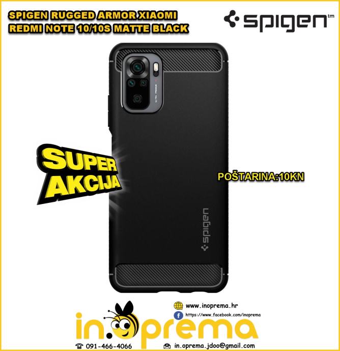 XIAOMI REDMI NOTE 10 10S 10 S ZASTITA MASKICA MASKA FUTROLA TORBICA