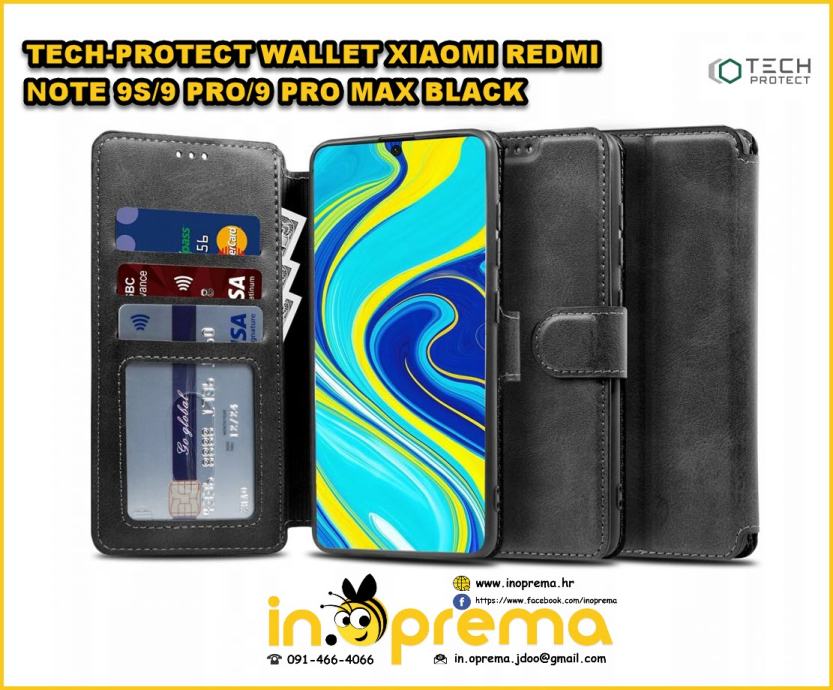 XIAOMI REDMI NOTE 9S 9 PRO 9 PRO MAX MASKICA MASKA FUTROLA TORBICA