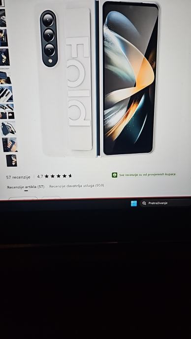 ZAŠTITNA FUTROLA ZA SAMSUNG GALAXY ZFOLD6