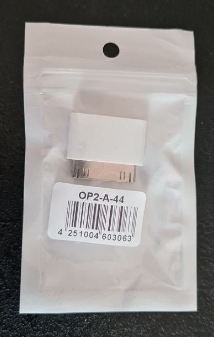 Adapter iPhone 30pin na Mikro USB