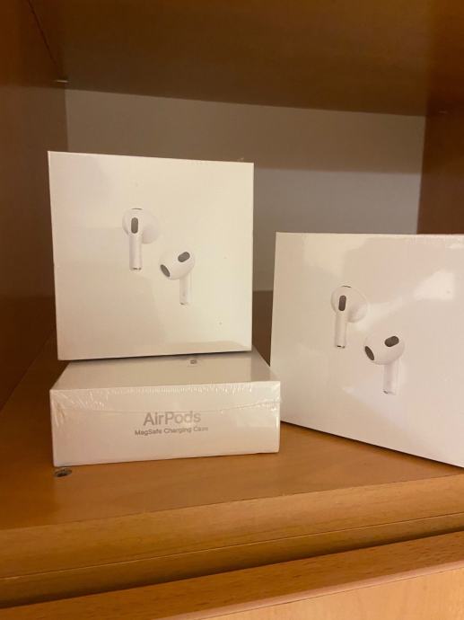 Airpods slusalice (NOVO)! 90€