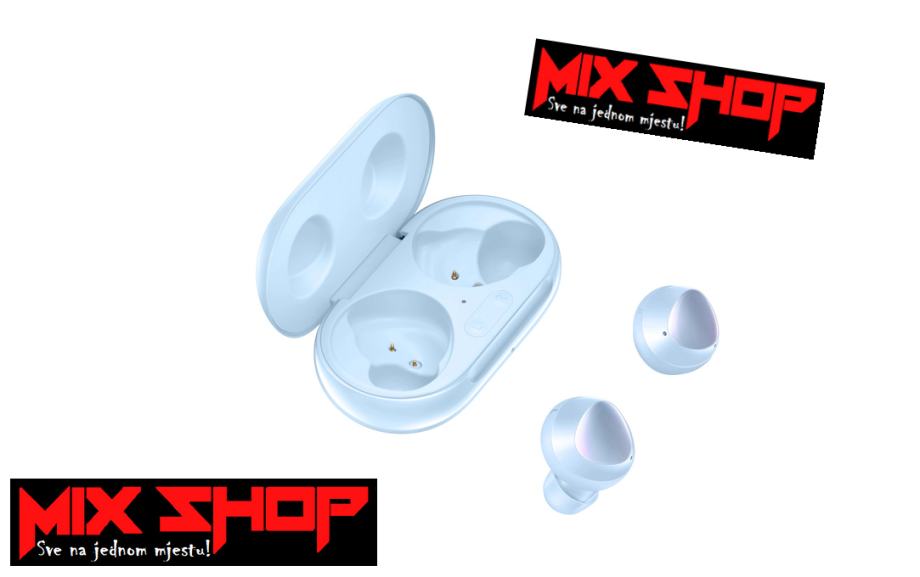 BLUE Samsung Galaxy BUDS PLUS AKG BEŽIČNE/BLUETOOTH slušalice *TOP*