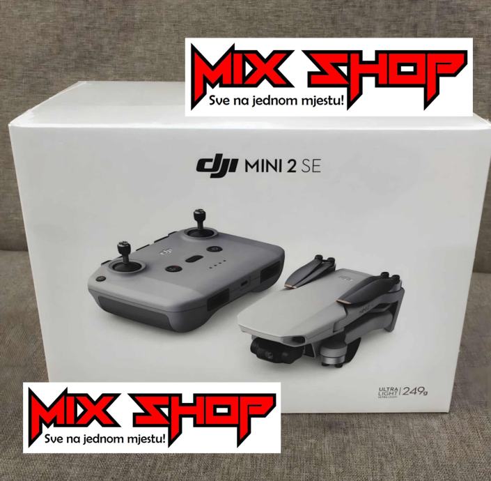 DRON DJI MINI 2SE 2 SE MAVIC ◆NOVO◆ZAPAKIRANO◆GARANCIJA◆ZAMJENA DA◆