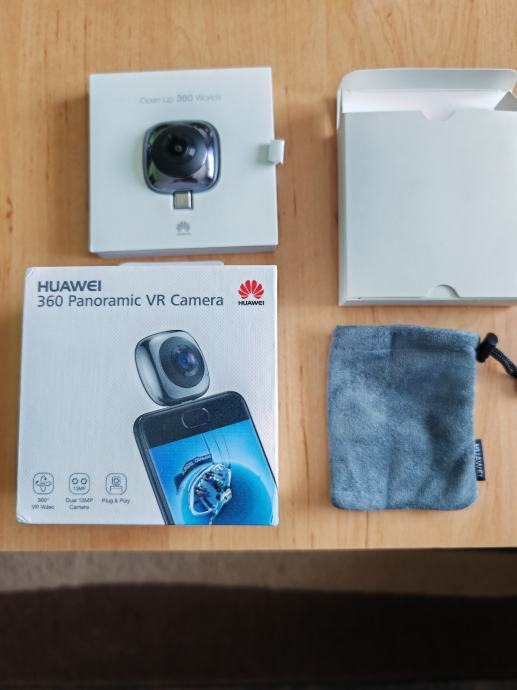 Huawei 360 Panoramic VR Camera