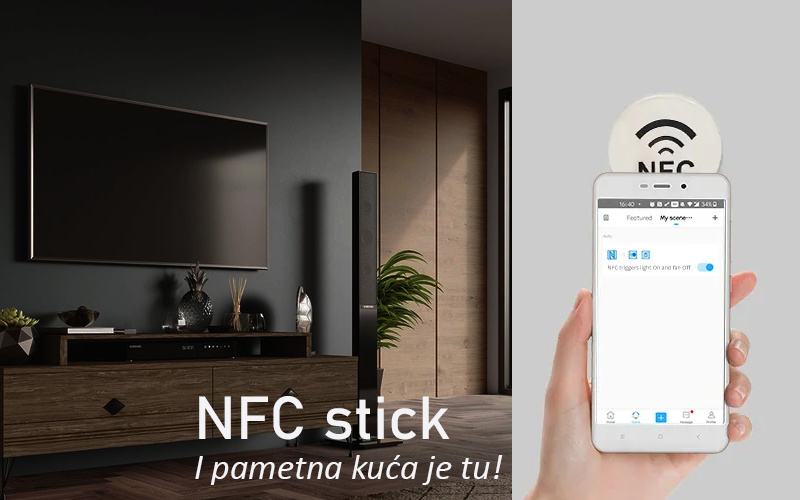 ✪ NFC Stiker ✪ NFC Tag Sticker ✪