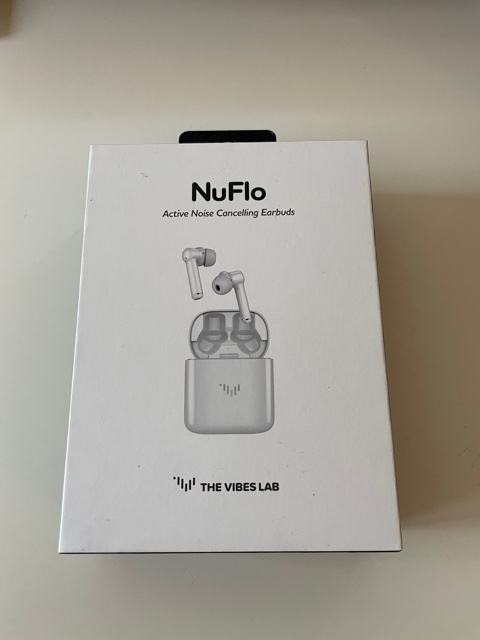 Nuflo earbuds discount