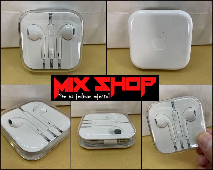 apple earpods zap