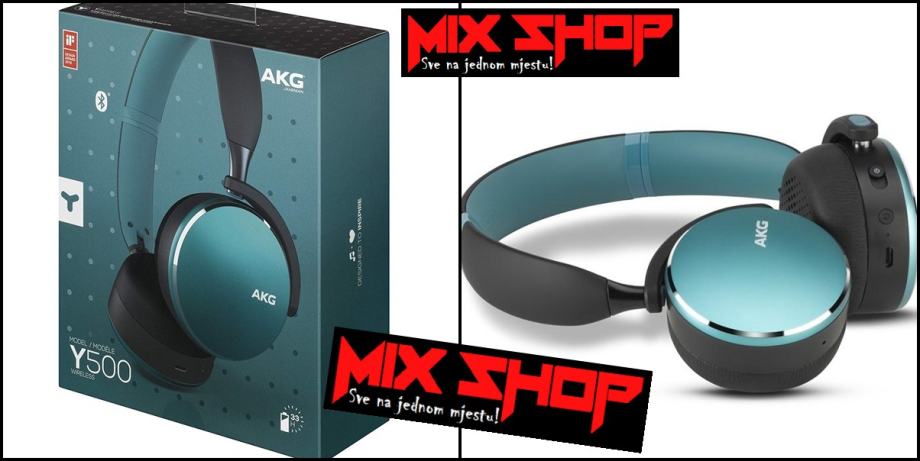 SAMSUNG AKG Y500 Bežične/Bluetooth/Wireless/Wi-Fi/Slušalice *NOVO*