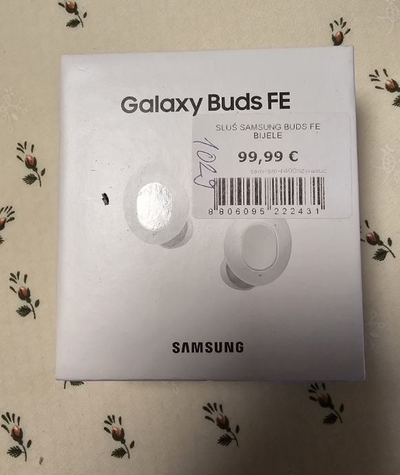 Samsung Galaxy BUDS FE Bežične/Bluetooth Slušalice ◆NOVO◆GARANCIJA◆