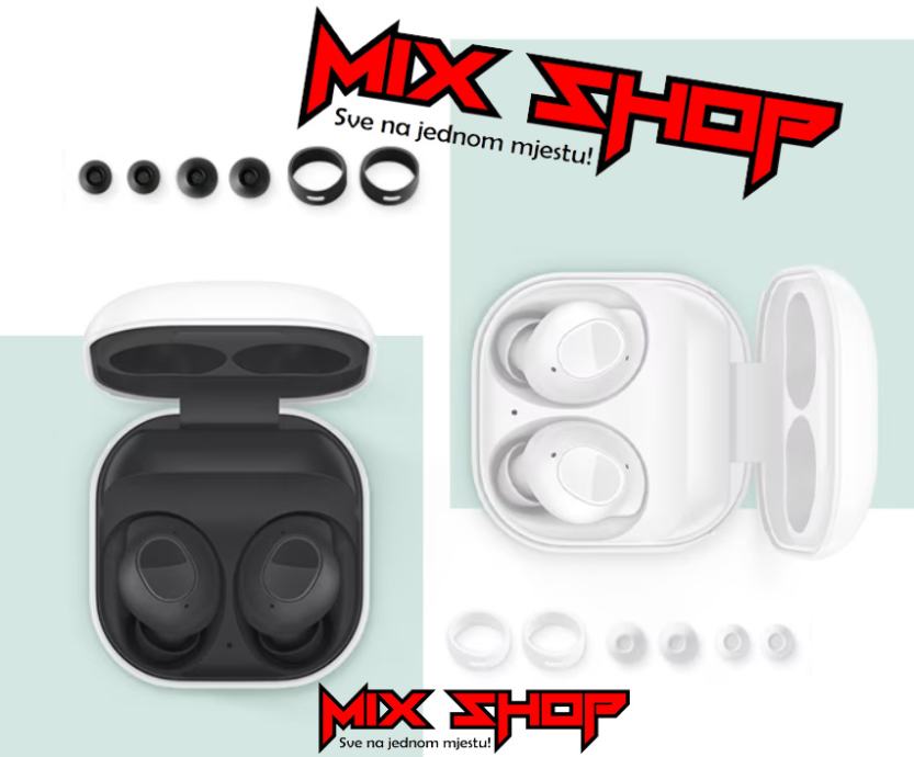 Samsung Galaxy BUDS FE Bežične/Bluetooth Slušalice ◆NOVO◆GARANCIJA◆ sv