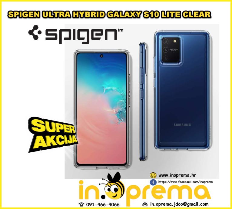 samsung s10 lite maska