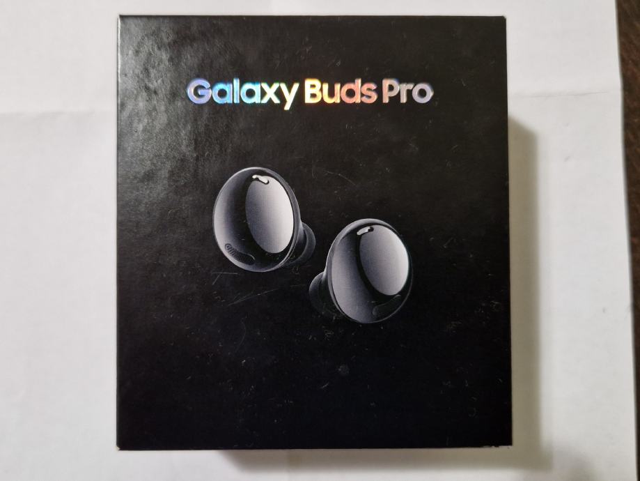 Slušalice SAMSUNG GALAXY BUDS PRO (novo, zapakirano)