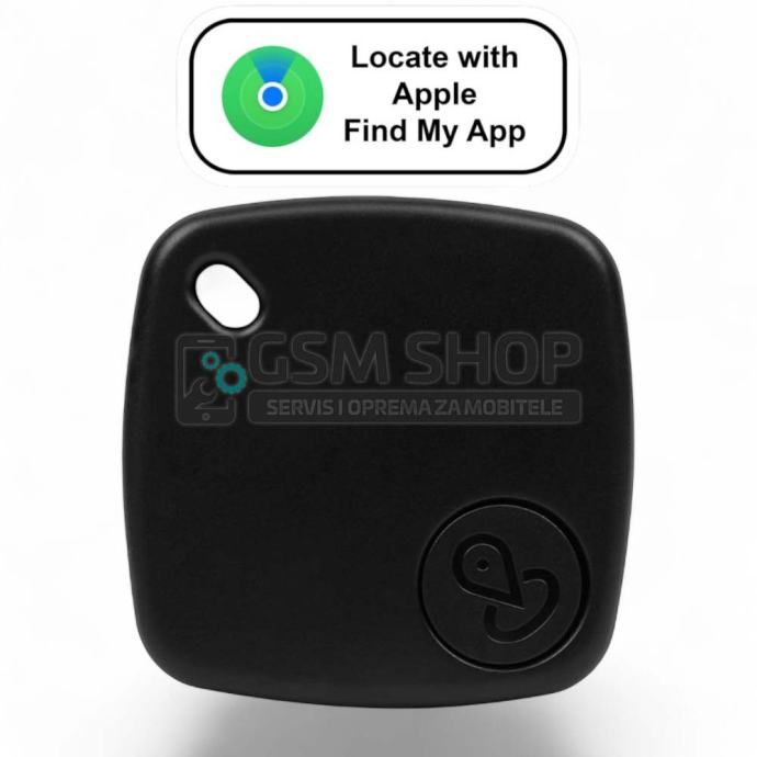 Ultra maleni Smart Finder Bluetooth lokator za novčanik i prtljagu